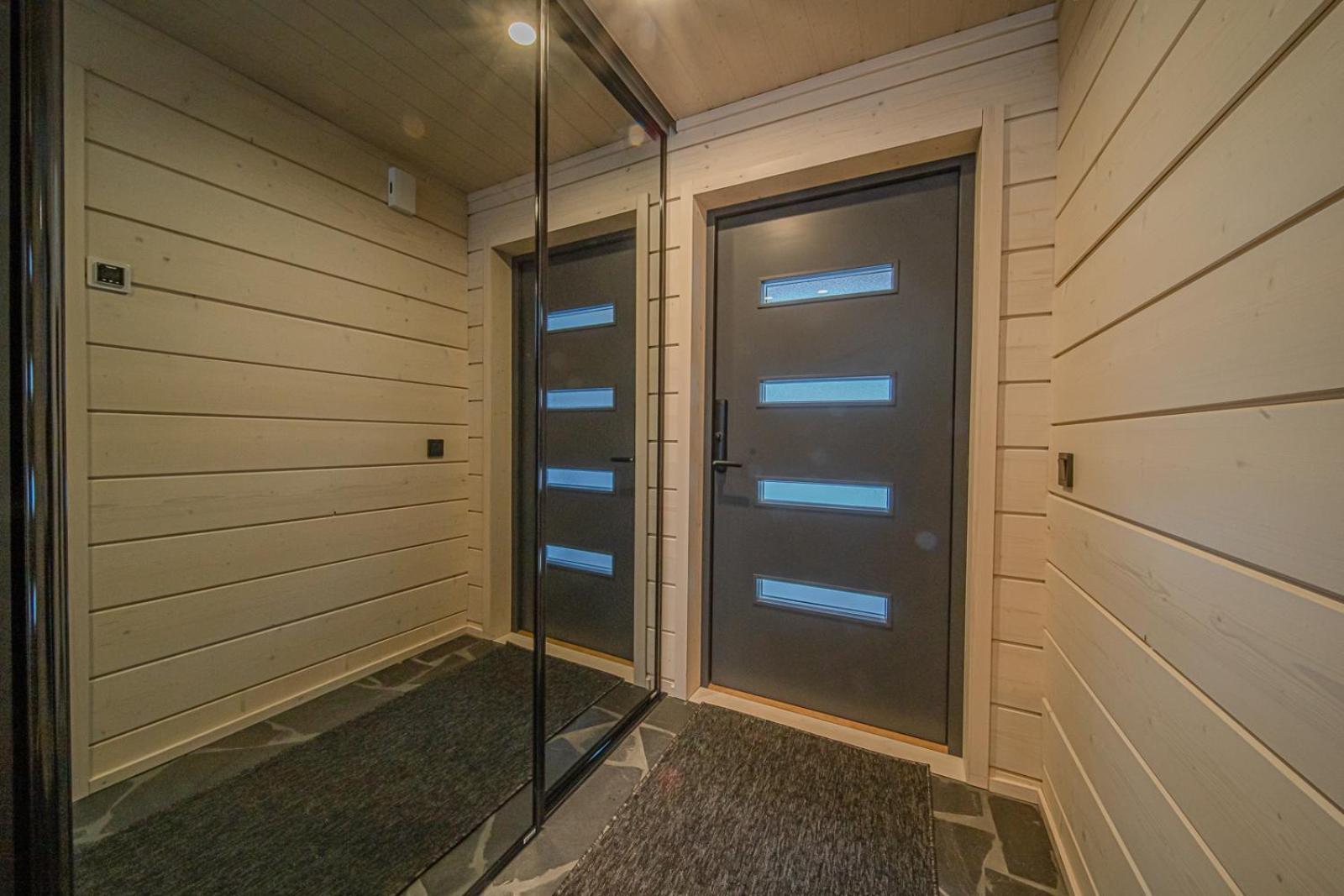 Villa Alvo Kittilä Exterior foto