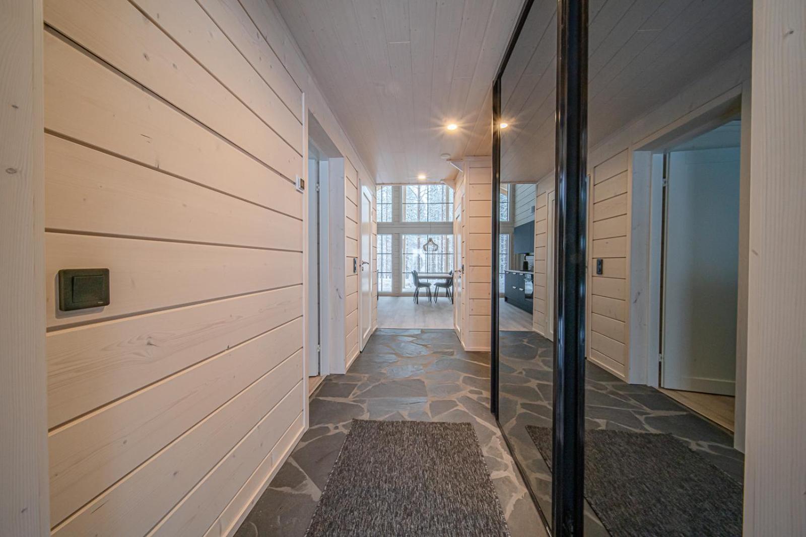 Villa Alvo Kittilä Exterior foto