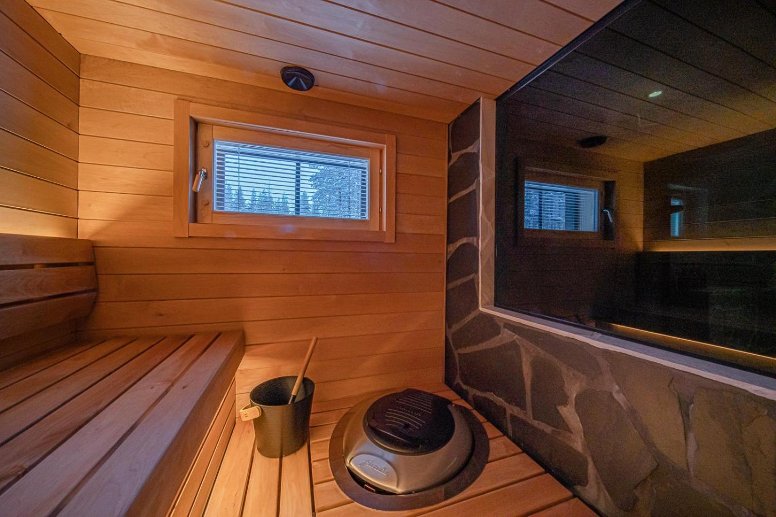 Villa Alvo Kittilä Exterior foto